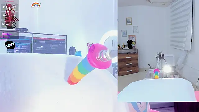 Daki Ume  online show from November 10, 2:27 am