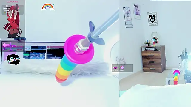 Daki Ume  online show from February 16, 2:43 am