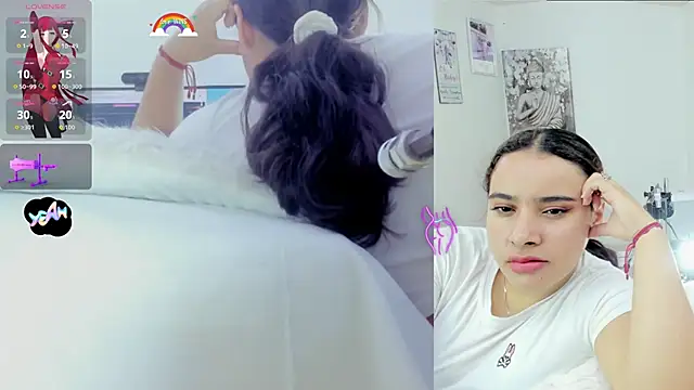 Daki Ume  online show from March 13, 2:38 am