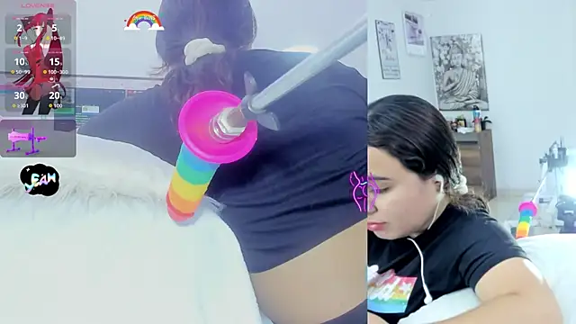 Daki Ume  online show from April 11, 2:41 am