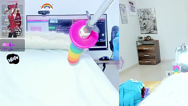 Daki Ume  online show from May 11, 2:35 am