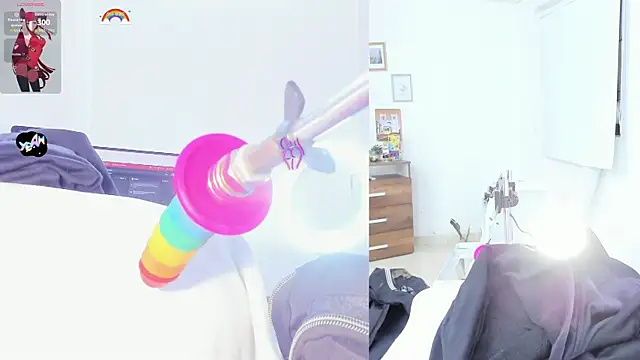 Daki Ume  online show from November 13, 2:48 am