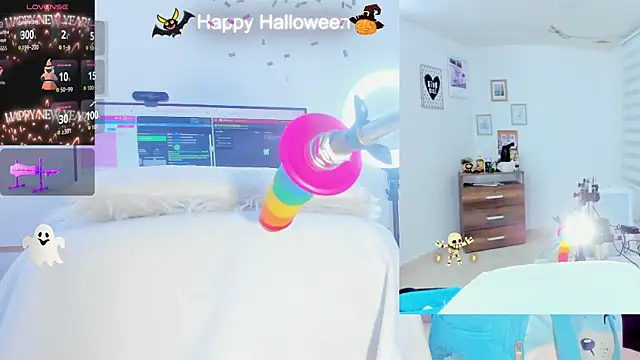 Daki Ume  online show from November 3, 2:17 am