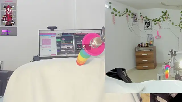 Daki Ume  online show from November 28, 2:23 am