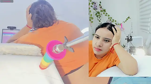 Daki Ume  online show from December 5, 2:21 am