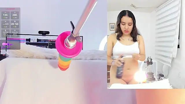 Snapshot of Daki_Ume_ chatting on September 10, 2:21 am Daki Ume online show from September 10, 2:21 am