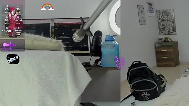 Daki Ume  online show from June 1, 2:34 am