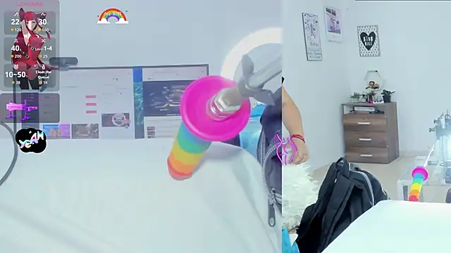 Daki Ume  online show from March 5, 2:30 am