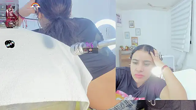 Daki Ume  online show from November 11, 2:28 am