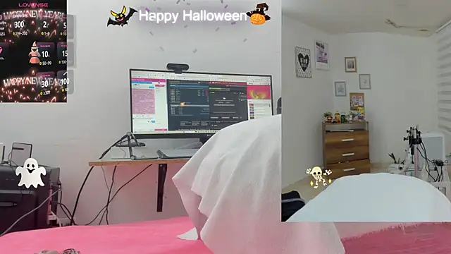 Daki Ume  online show from November 2, 2:16 am