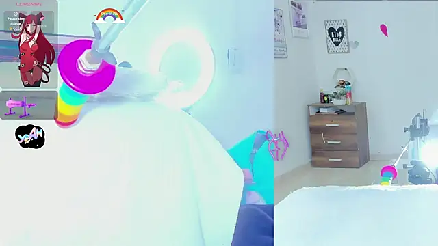 Daki Ume  online show from February 5, 2:51 am