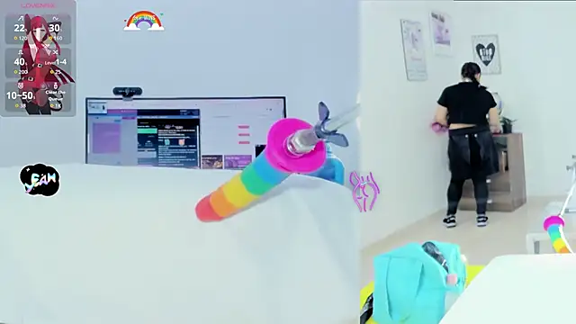 Daki Ume  online show from February 28, 2:33 am