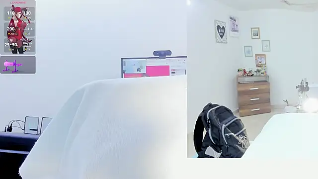 Daki Ume  online show from October 22, 2:22 am