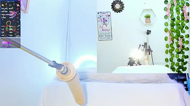 Snapshot of Daki_Ume_ chatting on March 16, 2:32 am Daki Ume online show from March 16, 2:32 am