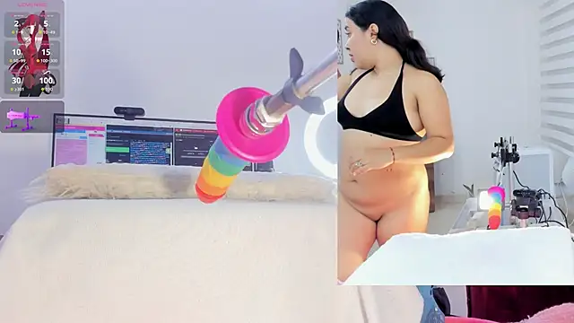 Daki Ume  online show from October 21, 2:33 am