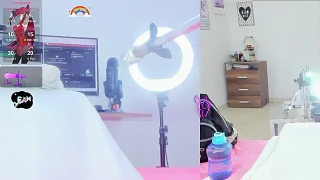 Daki Ume  online show from February 13, 2:33 am