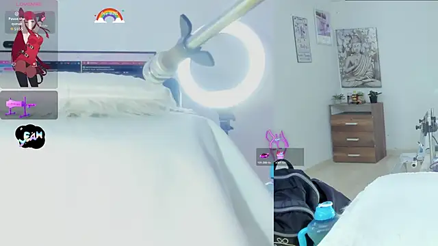 Daki Ume  online show from March 20, 2:34 am