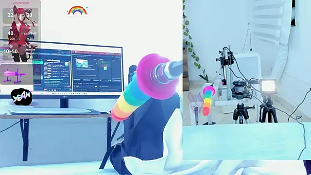 Daki Ume  online show from December 16, 2:27 am