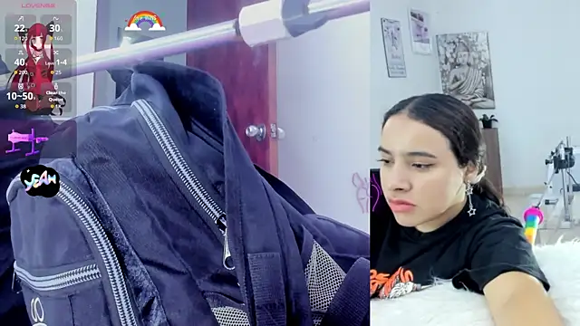 Daki Ume  online show from April 13, 2:37 am