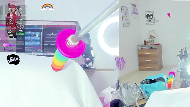 Daki Ume  online show from February 2, 2:43 am