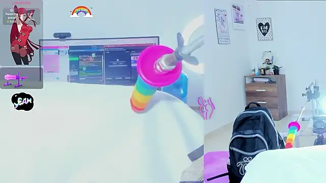 Daki Ume  online show from February 27, 2:34 am