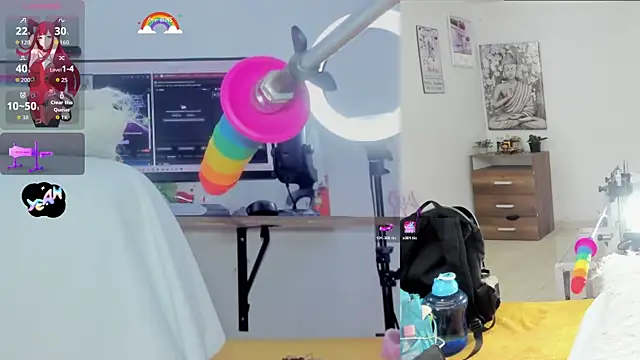 Daki Ume  online show from March 27, 2:53 am