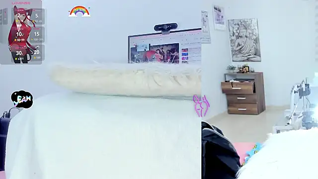 Daki Ume  online show from May 21, 4:43 am