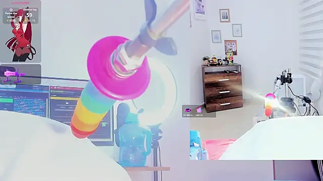 Daki Ume  online show from October 28, 2:34 am