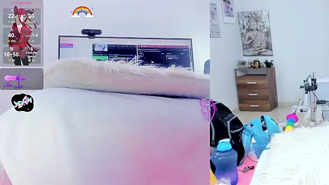 Daki Ume  online show from April 26, 2:42 am