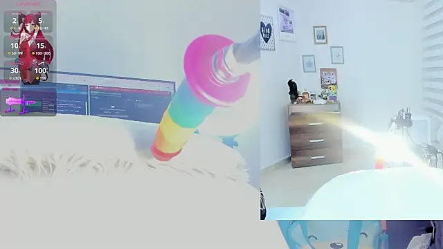 Daki Ume  online show from October 27, 2:23 am