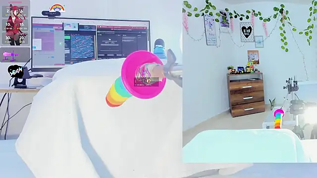 Daki Ume  online show from November 22, 2:43 am