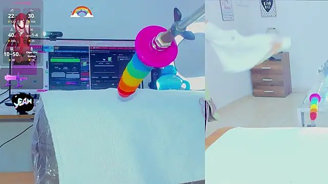 Daki Ume  online show from February 10, 2:43 am