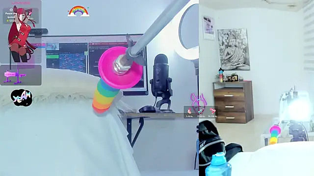 Daki Ume  online show from May 16, 2:43 am