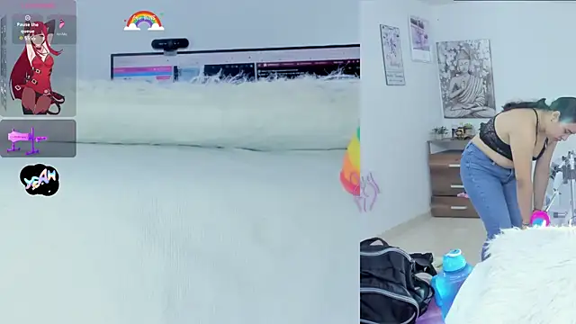 Daki Ume  online show from March 29, 2:57 am