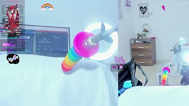 Daki Ume  online show from February 1, 2:43 am