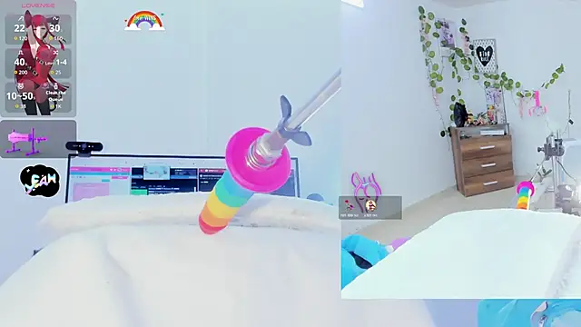 Daki Ume  online show from December 4, 2:43 am