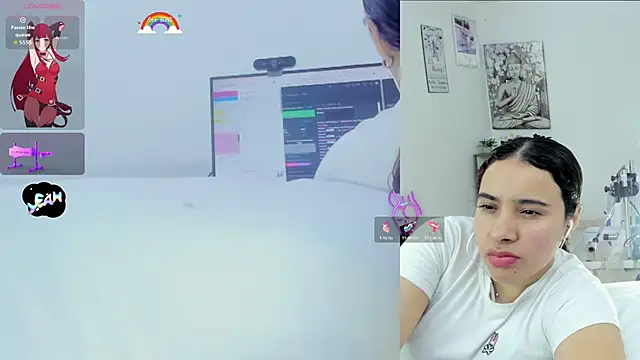 Daki Ume  online show from March 26, 2:32 am