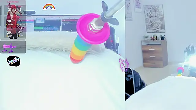 Daki Ume  online show from April 23, 2:40 am