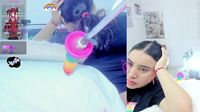 Daki Ume  online show from May 18, 2:55 am