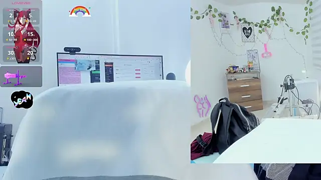 Daki Ume  online show from November 30, 2:34 am