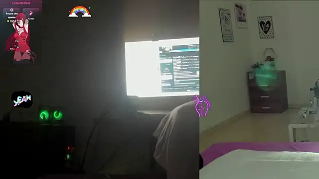 Daki Ume  online show from February 14, 2:34 am