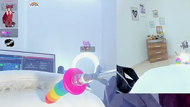 Daki Ume  online show from November 15, 2:37 am