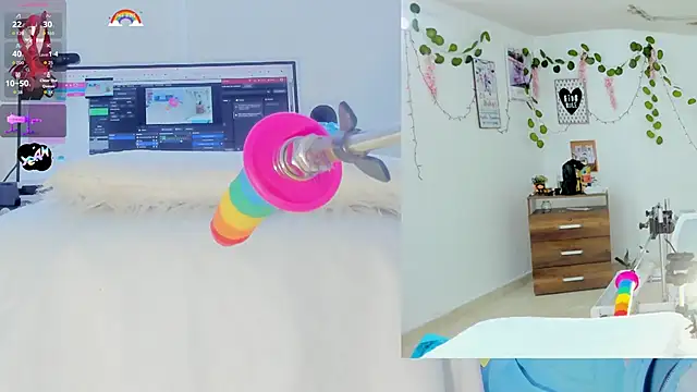 Daki Ume  online show from November 23, 2:43 am