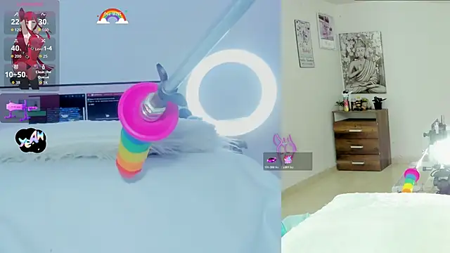 Daki Ume  online show from March 16, 2:52 am