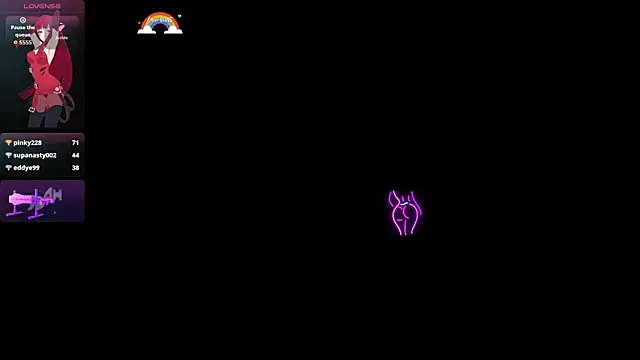 Daki Ume  online show from April 11, 7:45 am