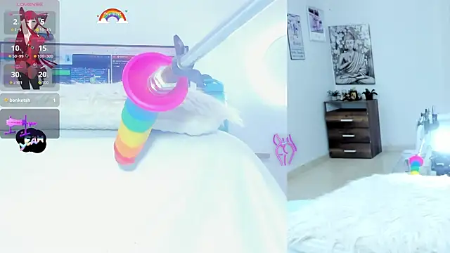 Daki Ume  online show from April 16, 2:34 am