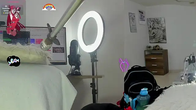 Daki Ume  online show from May 14, 2:41 am