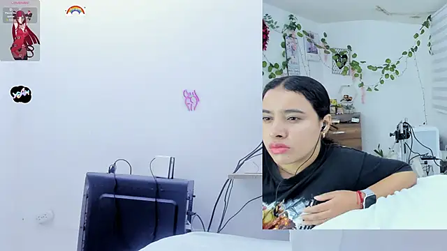 Daki Ume  online show from December 17, 2:16 am