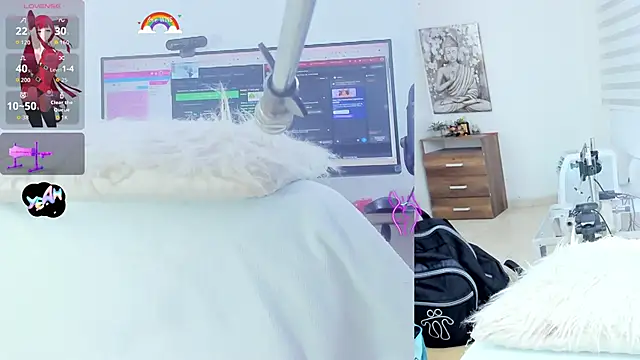 Daki Ume  online show from May 25, 2:33 am