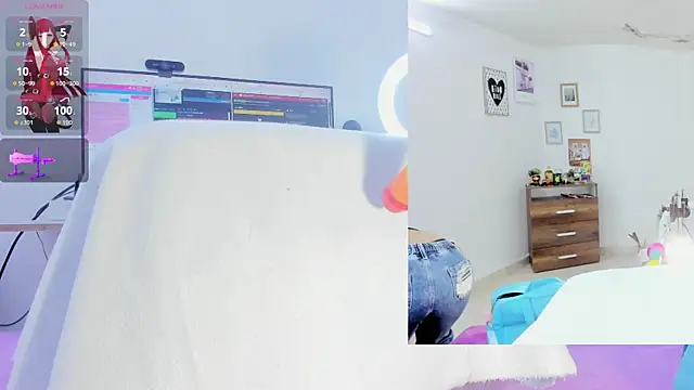 Daki Ume  online show from October 31, 2:52 am